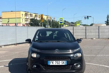 Citroën C3 2019 Citroën C3 2019