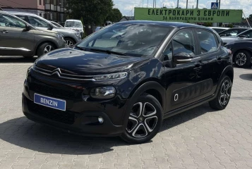Citroën C3 2019 Citroën C3 2019