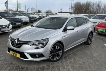 Renault Megane 2019 Renault Megane 2019