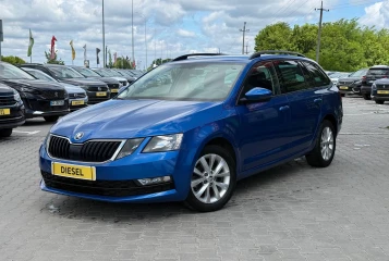 Skoda Octavia 2017 Skoda Octavia 2017
