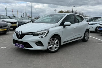Renault Clio 2021 Renault Clio 2021