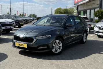 Skoda Octavia 2021 Skoda Octavia 2021