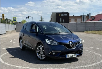 Renault Grand Scenic 2017 Renault Grand Scenic 2017