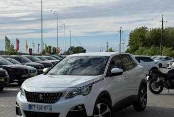 Peugeot 3008 2018 Peugeot 3008 2018