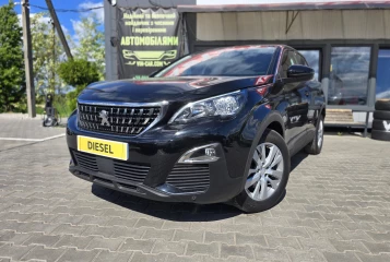 Peugeot 3008 2020 Peugeot 3008 2020