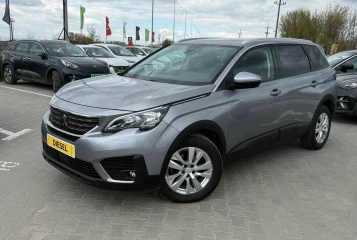 Peugeot 5008 2019 Peugeot 5008 2019