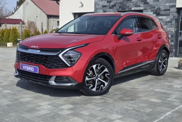 Kia Sportage 2022 Kia Sportage 2022