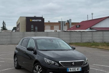 Peugeot 308 2020
