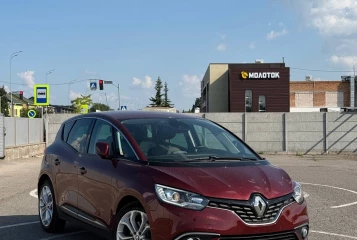 Renault Scenic 2018