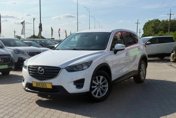 Mazda CX-5 2017