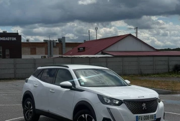 Peugeot 2008 2020 Peugeot 2008 2020