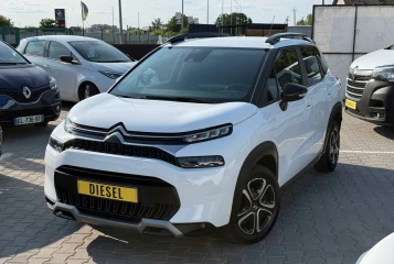 Citroën C3 Aircross 2022 Citroën C3 Aircross 2022