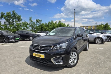 Peugeot 5008 2019 Peugeot 5008 2019