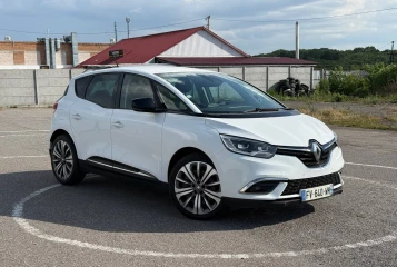 Renault Scenic 2020 Renault Scenic 2020