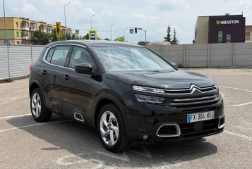 Citroën C5 Aircross 2021 Citroën C5 Aircross 2021